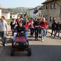 Mai Tour 2011